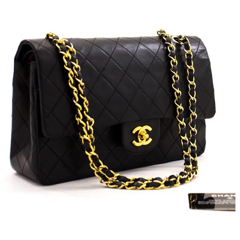 material for Chanel bag